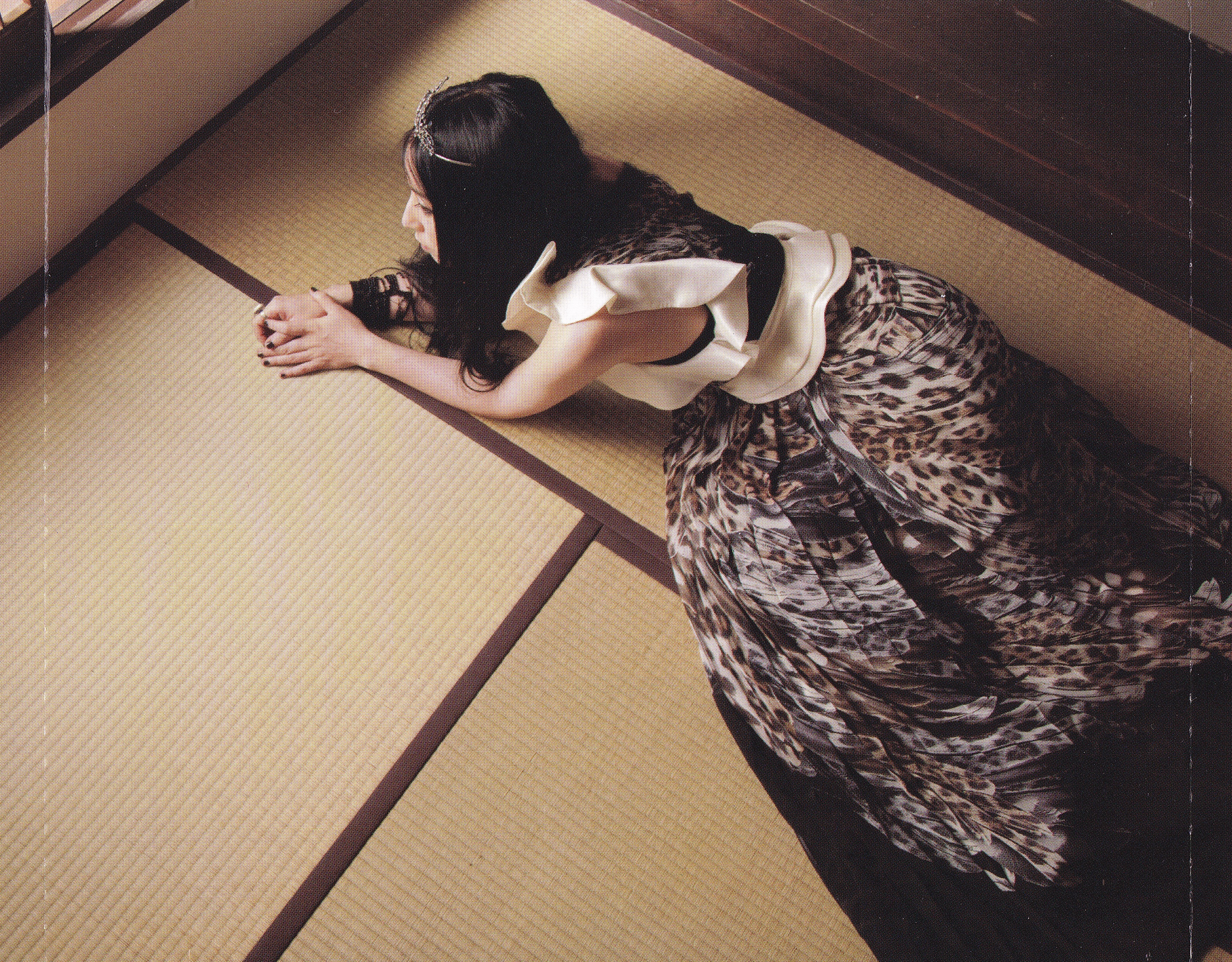 GENPUKU / Tsuki(ko) Amano (2015) MP3 - Download GENPUKU